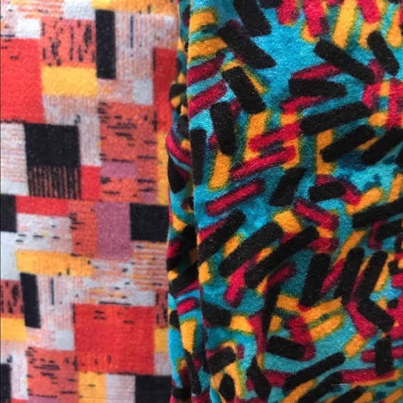 Lularoe Leggings - Picture 2 of 2